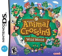 Animal Crossing Wild World Dsiware Download Animal Crossing Wild World Dsiware Download