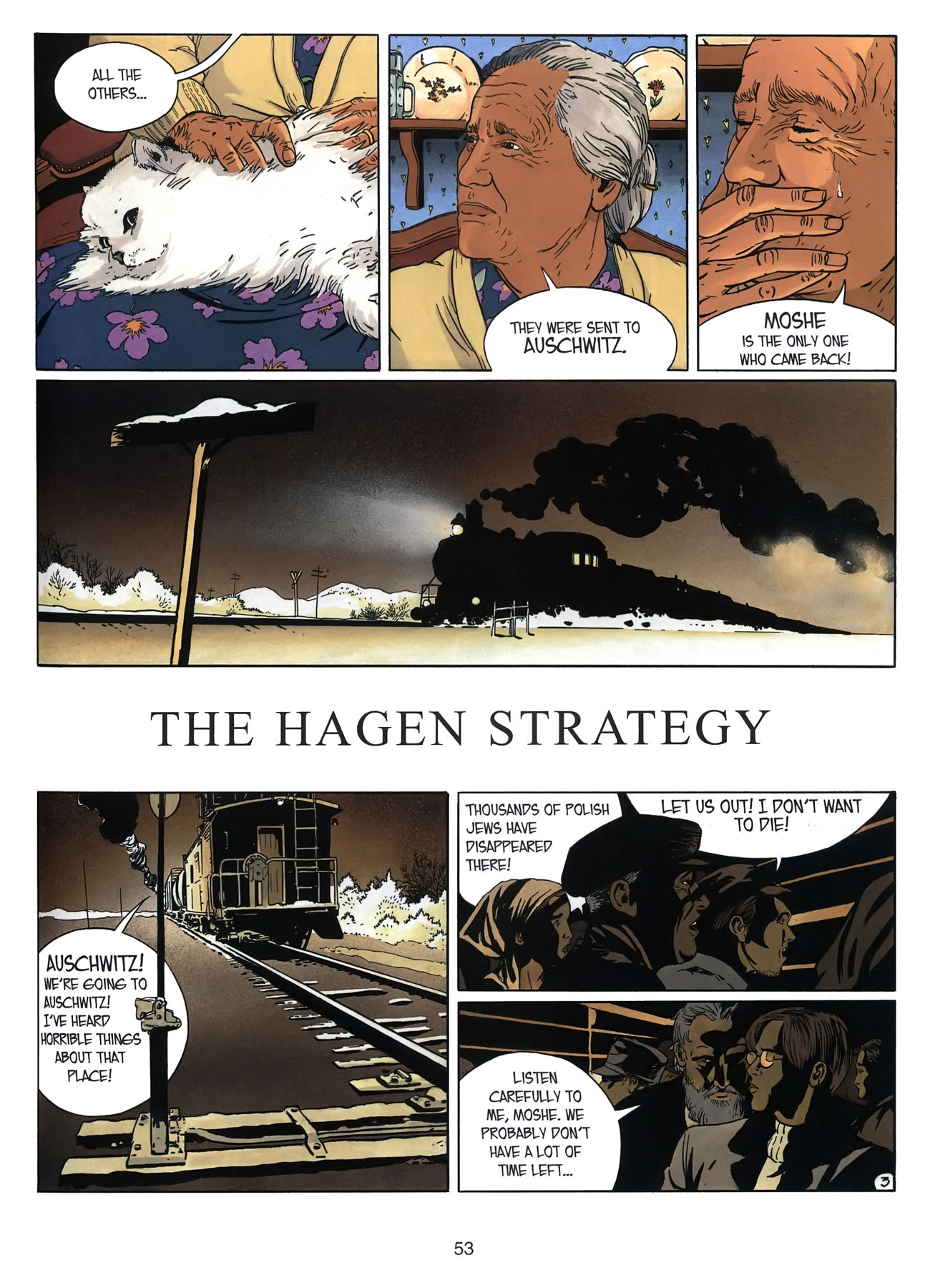 Read online I.R.$. comic -  Issue #1 - 54