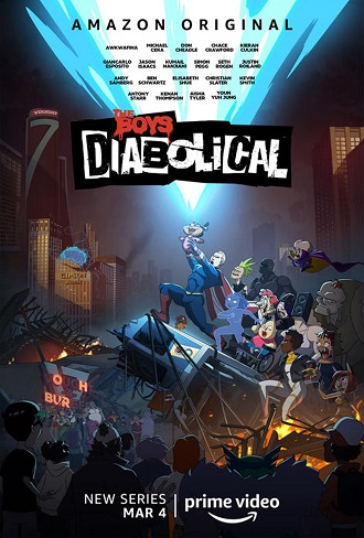 The Boys Presents Diabolical Season 1 Hindi Dual Audio Complete Download 480p & 720p All Episode