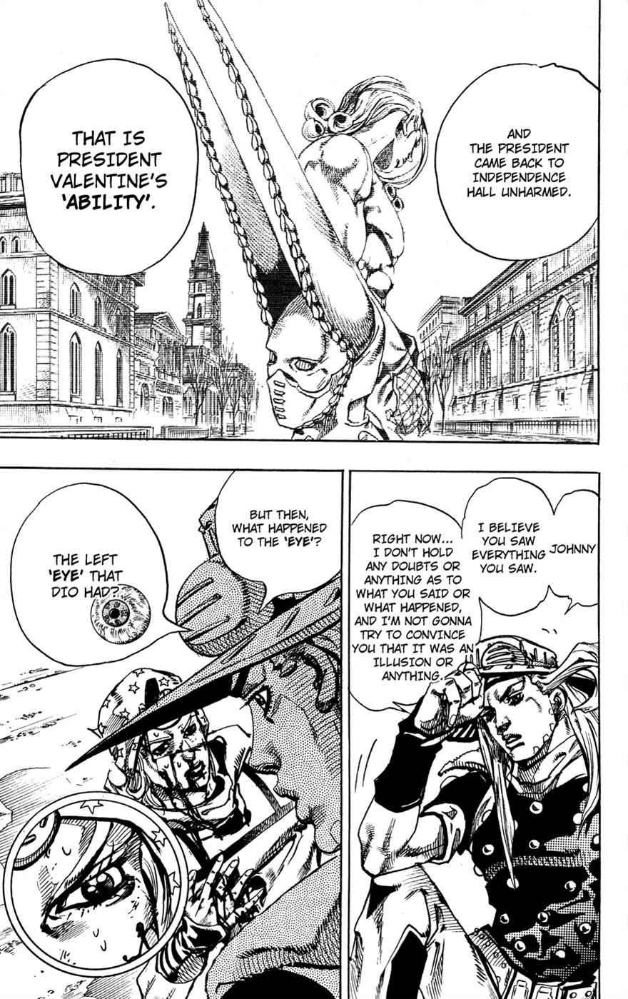 Steel Ball Run Chapter 72 - HolyManga.net