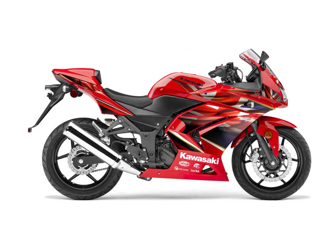 Factory Pro Jet Kit Ninja 250r