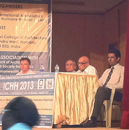 15th ICHH, Feb 2013, Mumbai