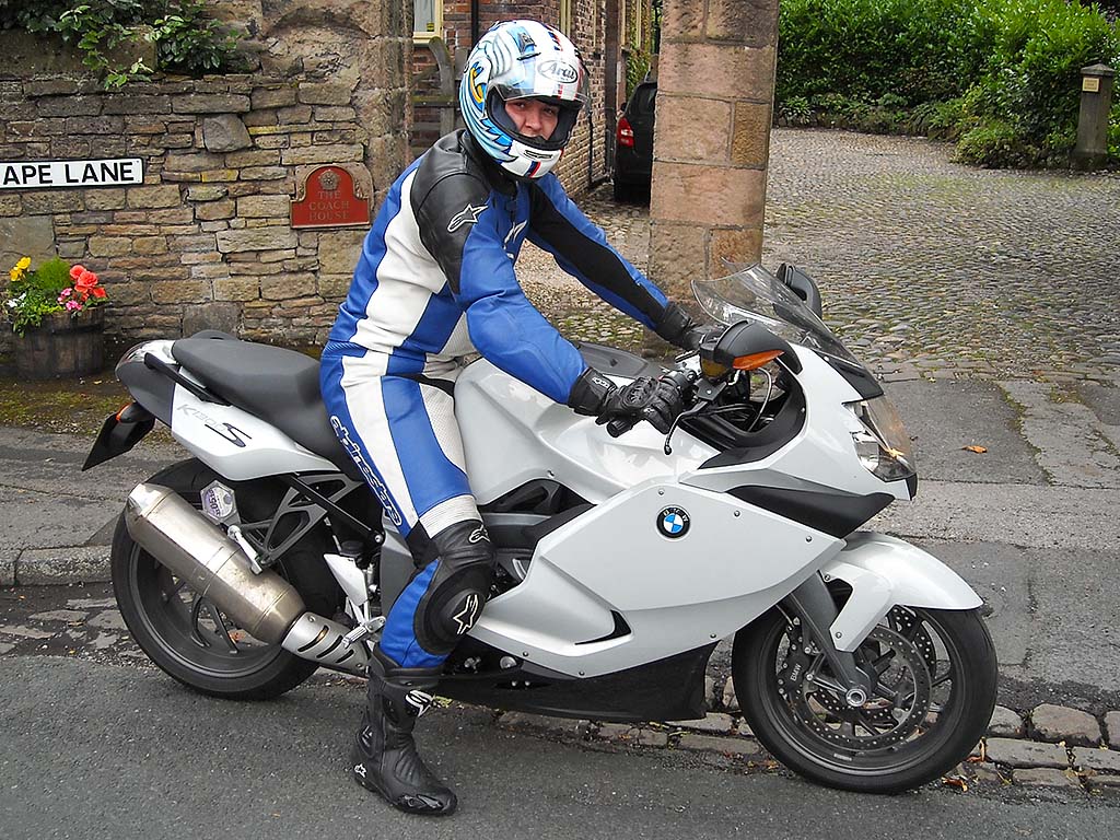 2012 bmw k1300s