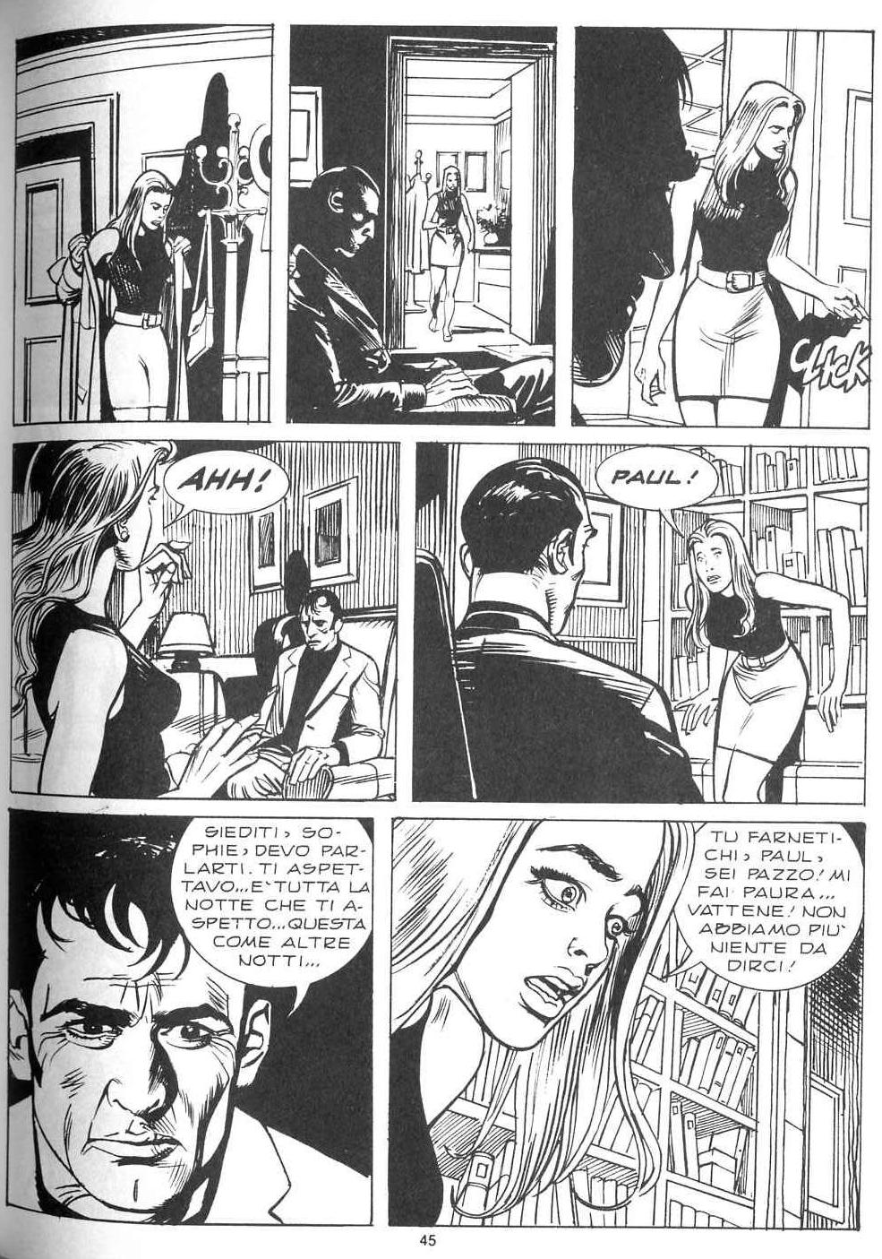 Dylan Dog (1986) issue 97 - Page 42