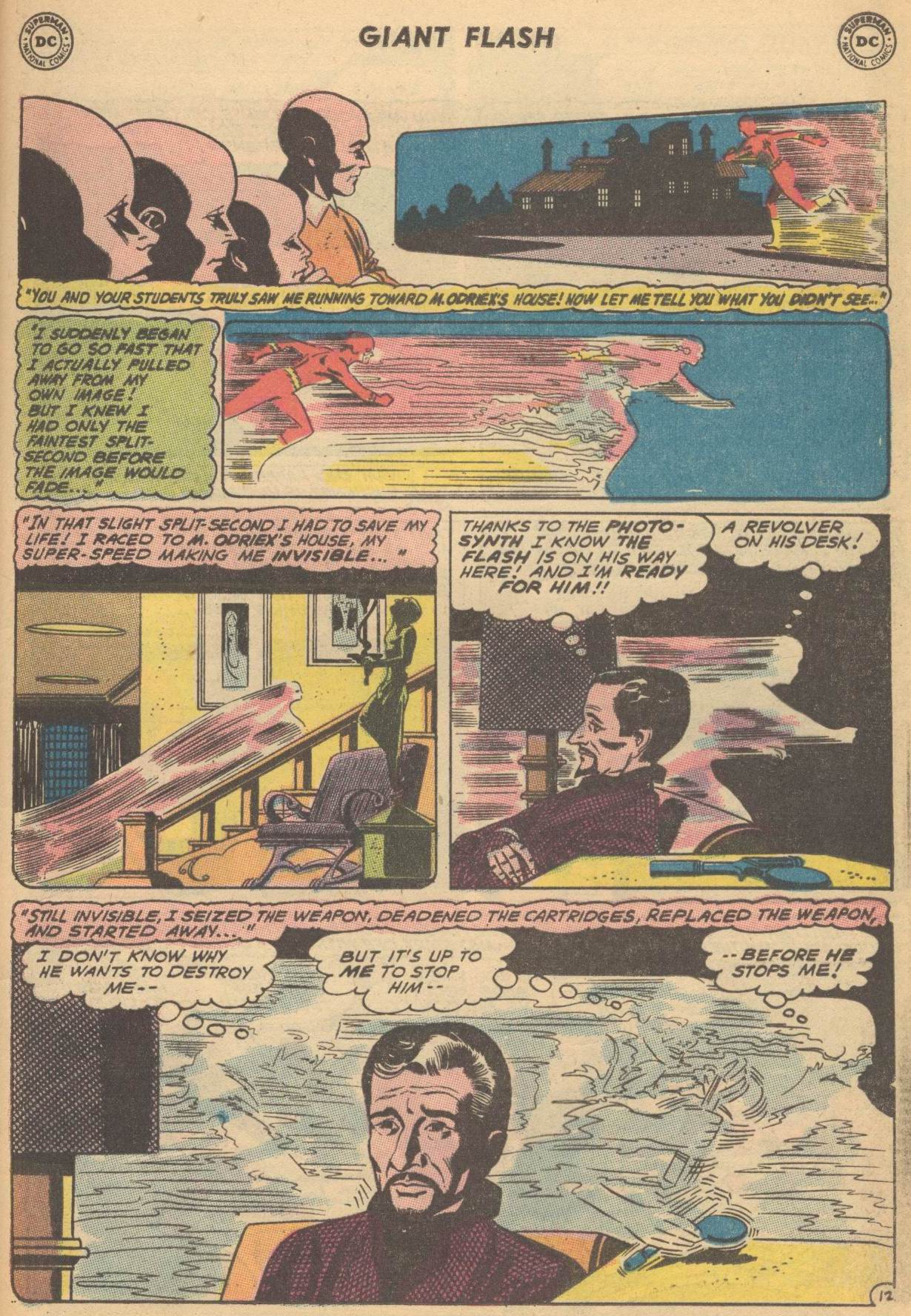 The Flash (1959) issue 187 - Page 15