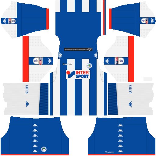 kit dls blackburn rovers