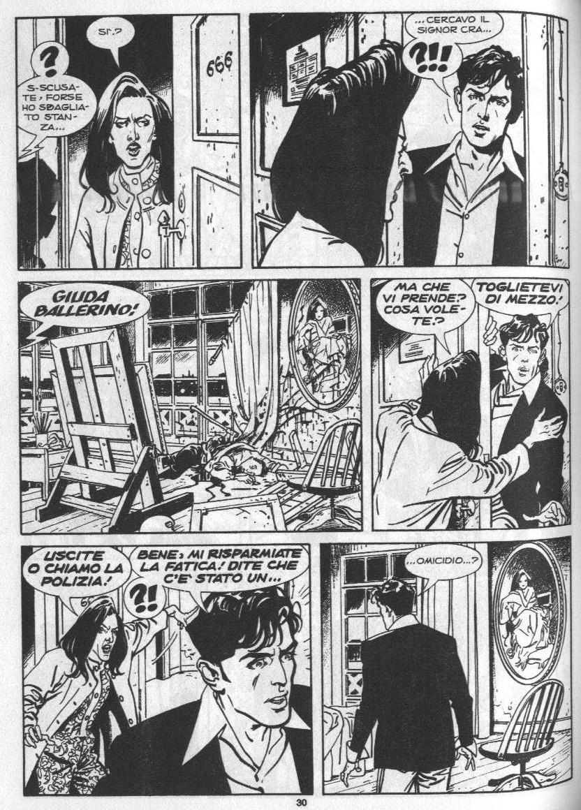 Dylan Dog (1986) issue 146 - Page 27