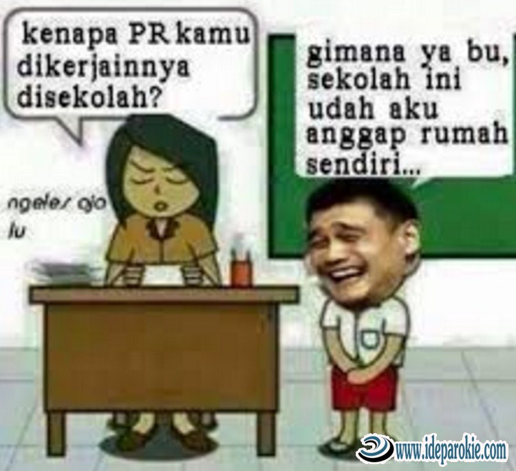 Lucu Anak Sekolah Yang Singkat Bikin Ngakak Dan Membuat Tertawa Sampai Puas Lucu Anak Sekolah Yang Singkat Bikin Ngakak Dan Membuat Tertawa Sampai Puas