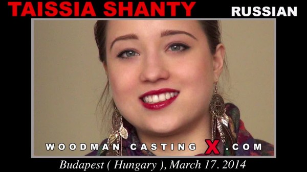 Woodman Casting X Taissia Shanty 2014 ~ Vision Bokep