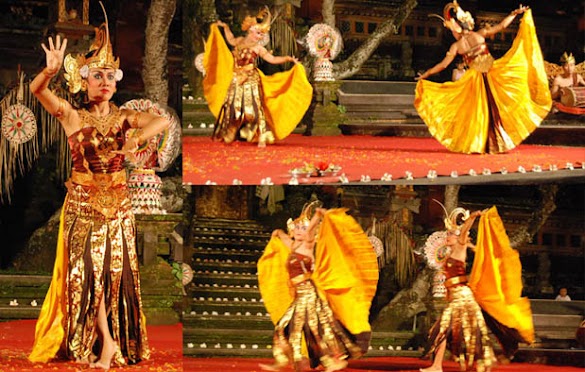 Tari Cendrawasih Asal Bali Sejarah Gerakan Video Dan Penjelasannya