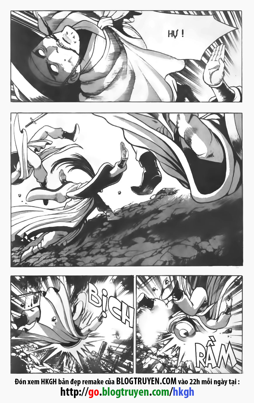 Hiệp Khách Giang Hồ chap 93 - Trang 25