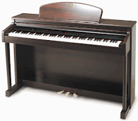 Classenti digital pianos
