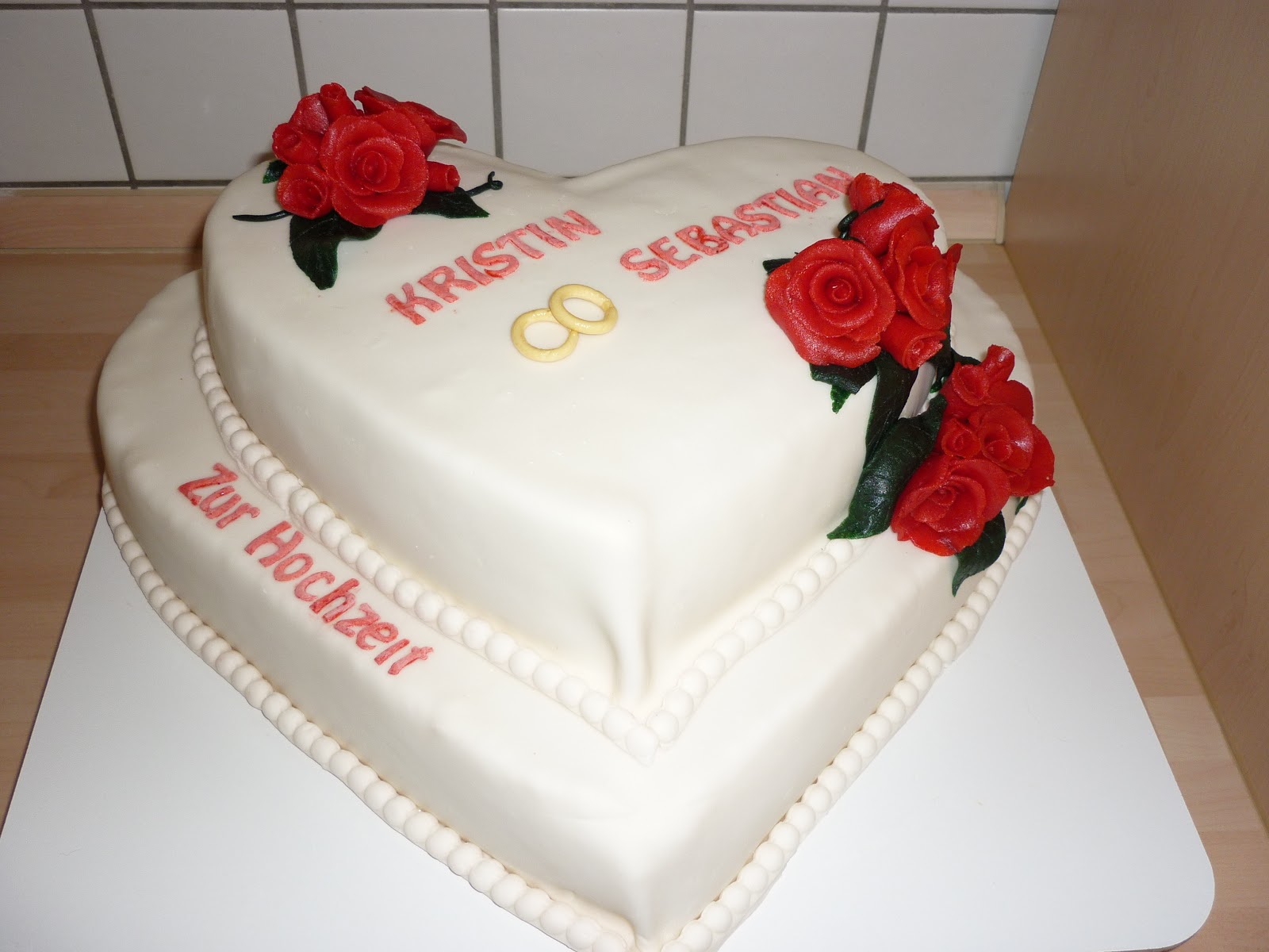 Zuckerschönheiten: Tortenbilder