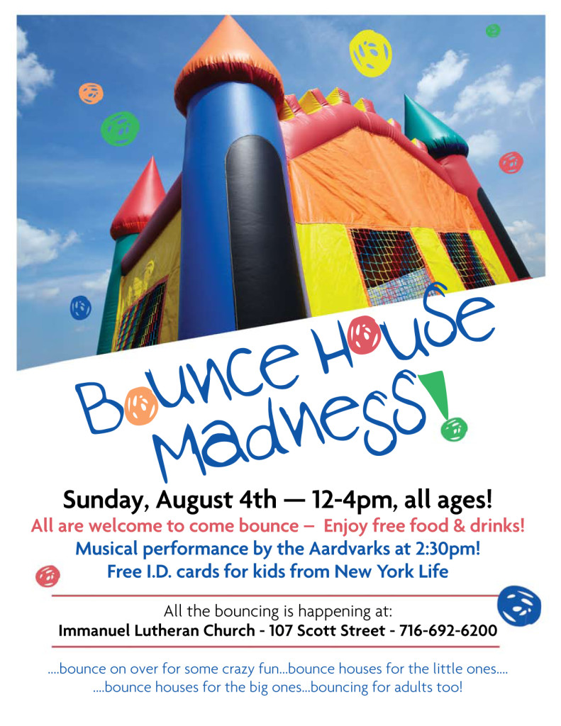 bounce-house-flyer-template