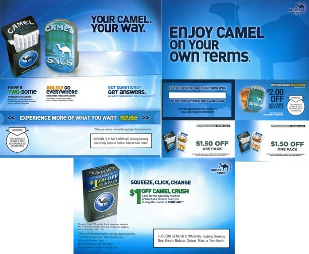 Printable Cigarette Coupons 2021: Free Camel Cigarette Coupons FEBRUARY Printable Cigarette Coupons 2021: Free Camel Cigarette Coupons FEBRUARY