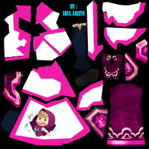 Design Gear Lost Saga Arcanist Robe Gear Design Lost Saga Indonesia