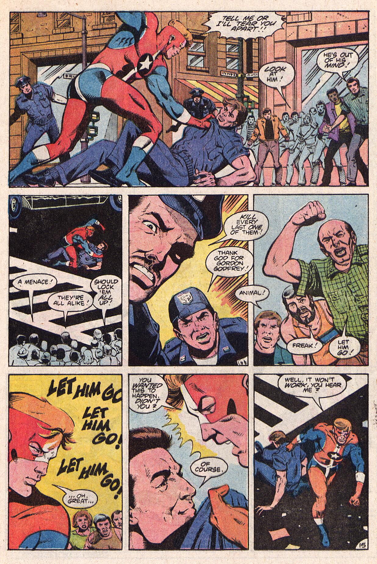 Read online Justice League of America (1960) comic -  Issue #260 - 17