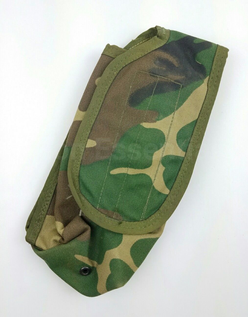 bingbabel London Bridge LBT0246 MBITR Radio Belt Pouch Woodland