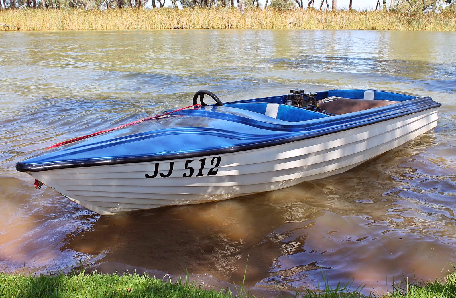 AUSSIE SKIBOATS Classic Ski Boats 2015 COHUNA CLASSIC