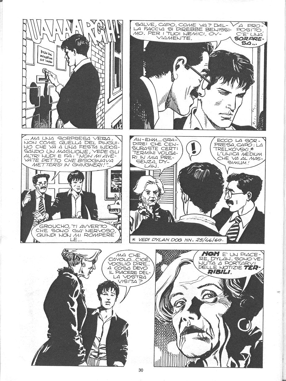 Dylan Dog (1986) issue 73 - Page 27