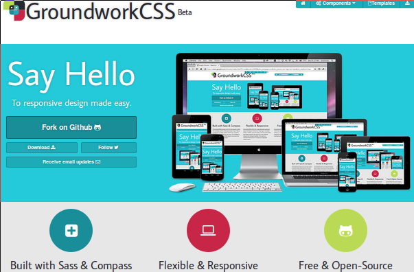 10 CSS Tools For Designers ~ Design to HTML
