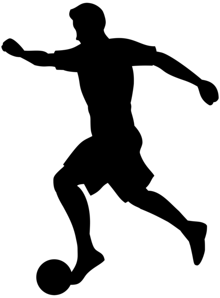 ® Gifs y Fondos Paz enla Tormenta ®: IMÁGENES DE SILUETAS DE FÚTBOL