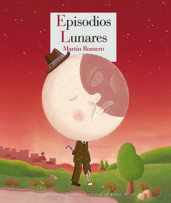 Episodios lunares - Martín Romero