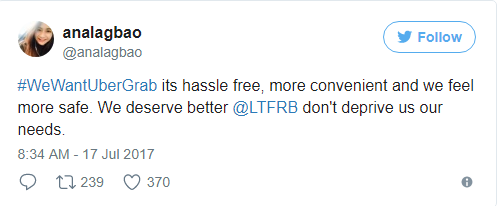 July 26 - Goodbye UBER AND GRAB? Netizens viral reactions on LTFRB's Order July 26 - Goodbye UBER AND GRAB? Netizens viral reactions on LTFRB's Order