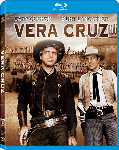 Vera Cruz | 1954 | 720p | Dual