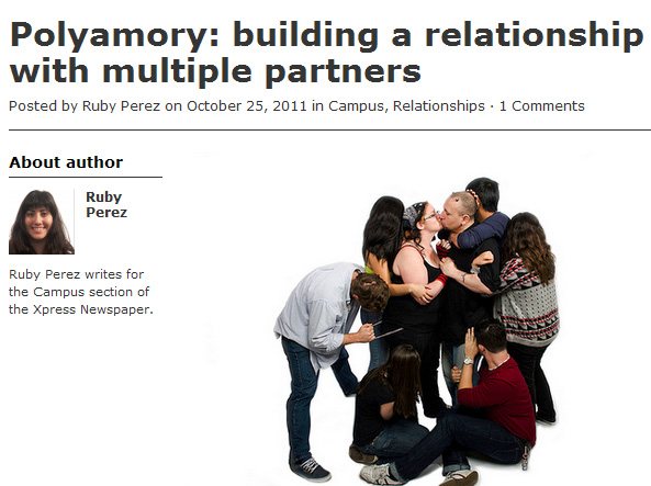 What Is The Focus Of Polyamorous What Is The Resolution Of Polyamorous