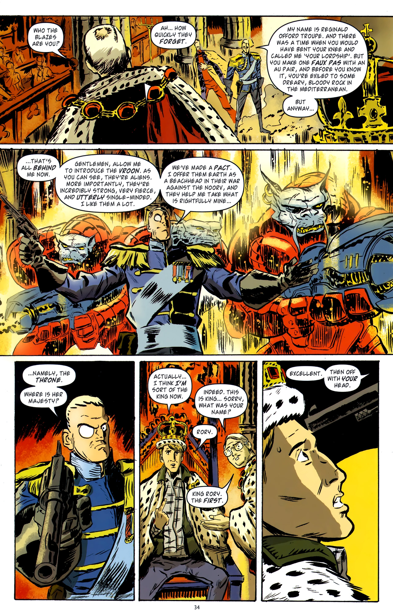 Doctor Who (2011) issue Annual - Page 35