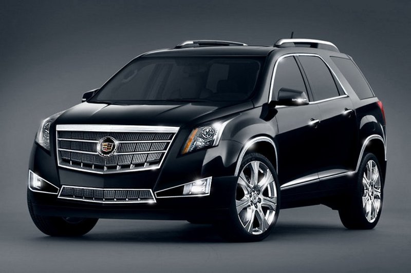 2012 Cadillac Escalade Hybrid