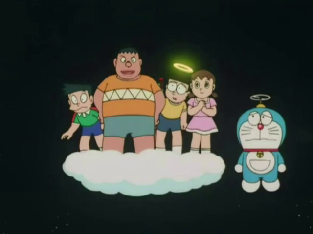 Star Toons India Doraemon The Movie Nobita Ki Nayi Duniya Hindi Full Movie 1995