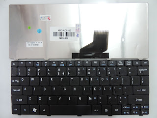 Jual Keyboard Acer Aspire One 532H - D255