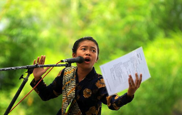 Simple My Blog Contoh Geguritan Bahasa Jawa tema Pahlawan