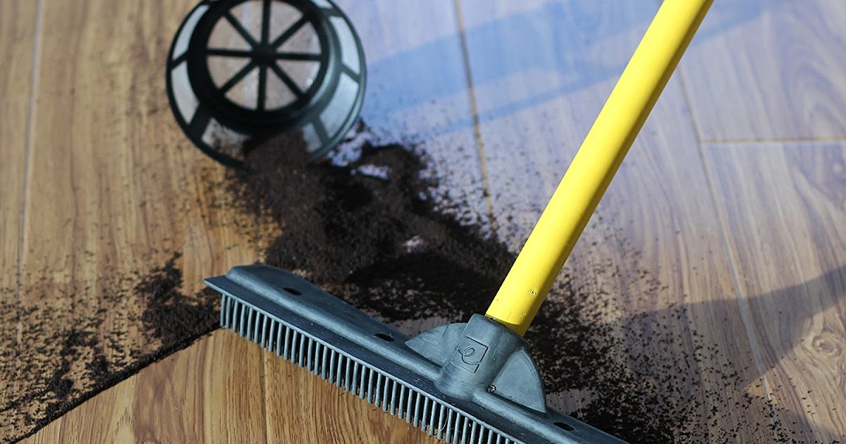 Tiny Home Lifestyle Reviews The BEST Broom For Everything Inside and Out