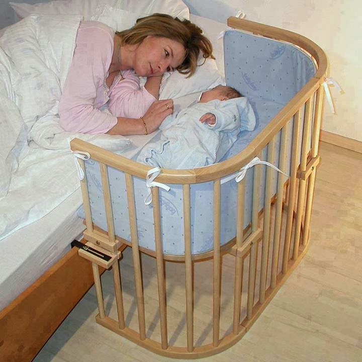 Culla Neonato Agganciabile Oggetti Utili