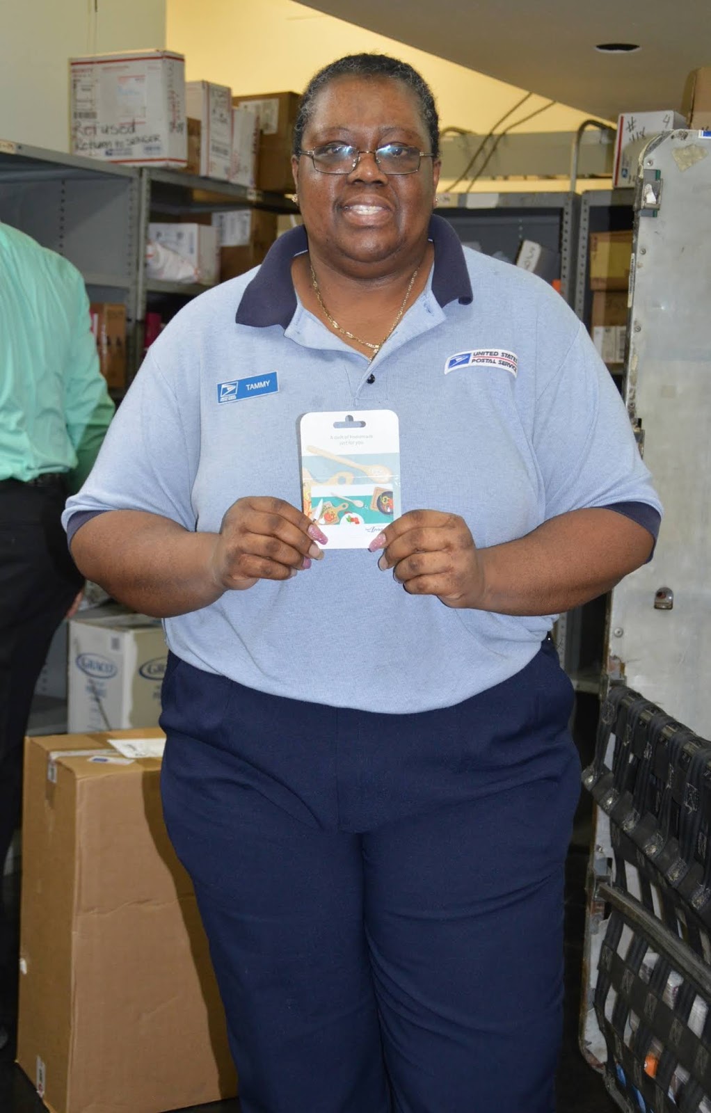 South Florida Postal Blog Norland SSA Achieves Perfect RCE