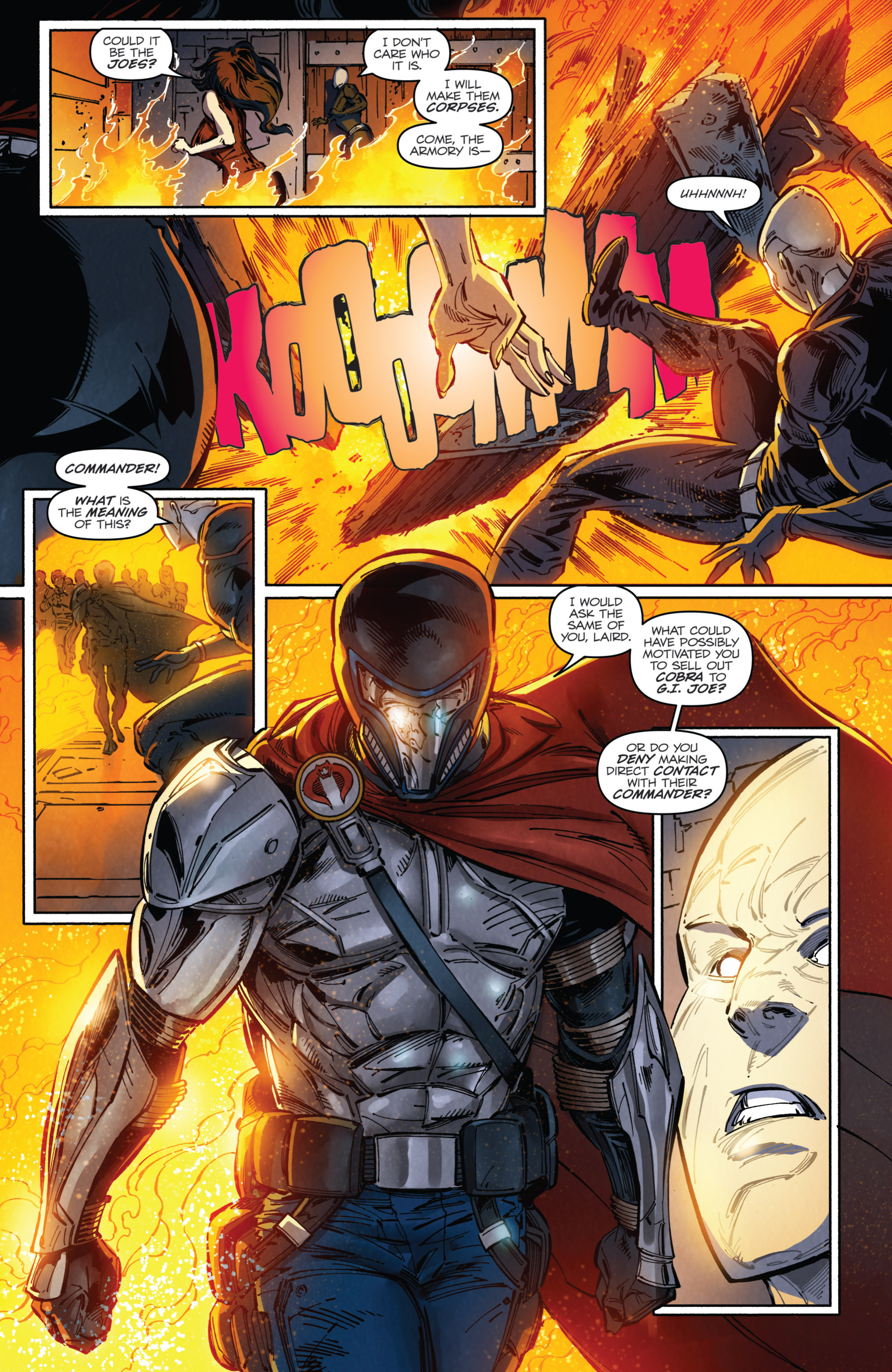 Read online G.I. Joe (2013) comic -  Issue #9 - 20