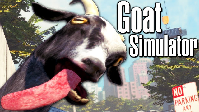 download goat simulator games download goat simulator games