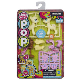 My Little Pony Wave 1 Decorator Kit Fluttershy Hasbro POP Pony