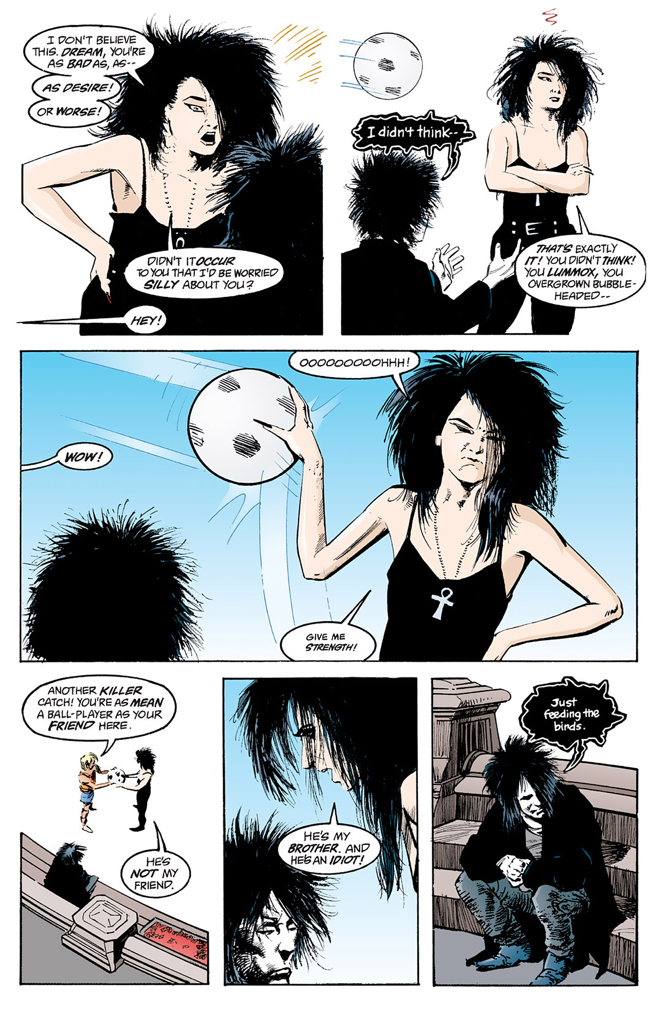 The Sandman (1989) issue 8 - Page 12