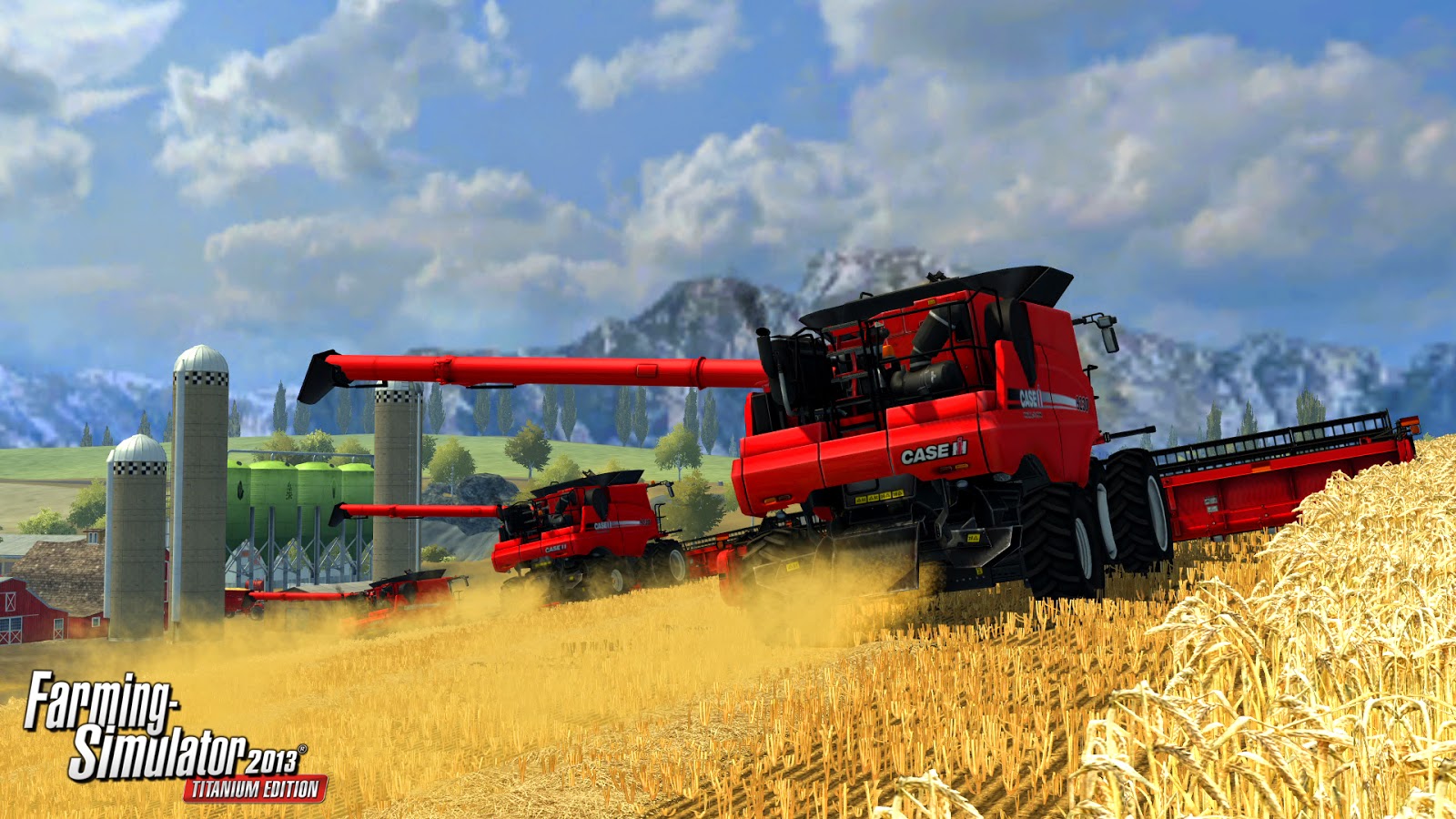 Farming Simulator 20  PRIMEIRA VENDA DE TRIGO! #02 