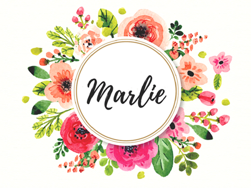 MARLIE - Kobiecy blog o urodzie i stylu życia / blog kosmetyczny / blog beauty