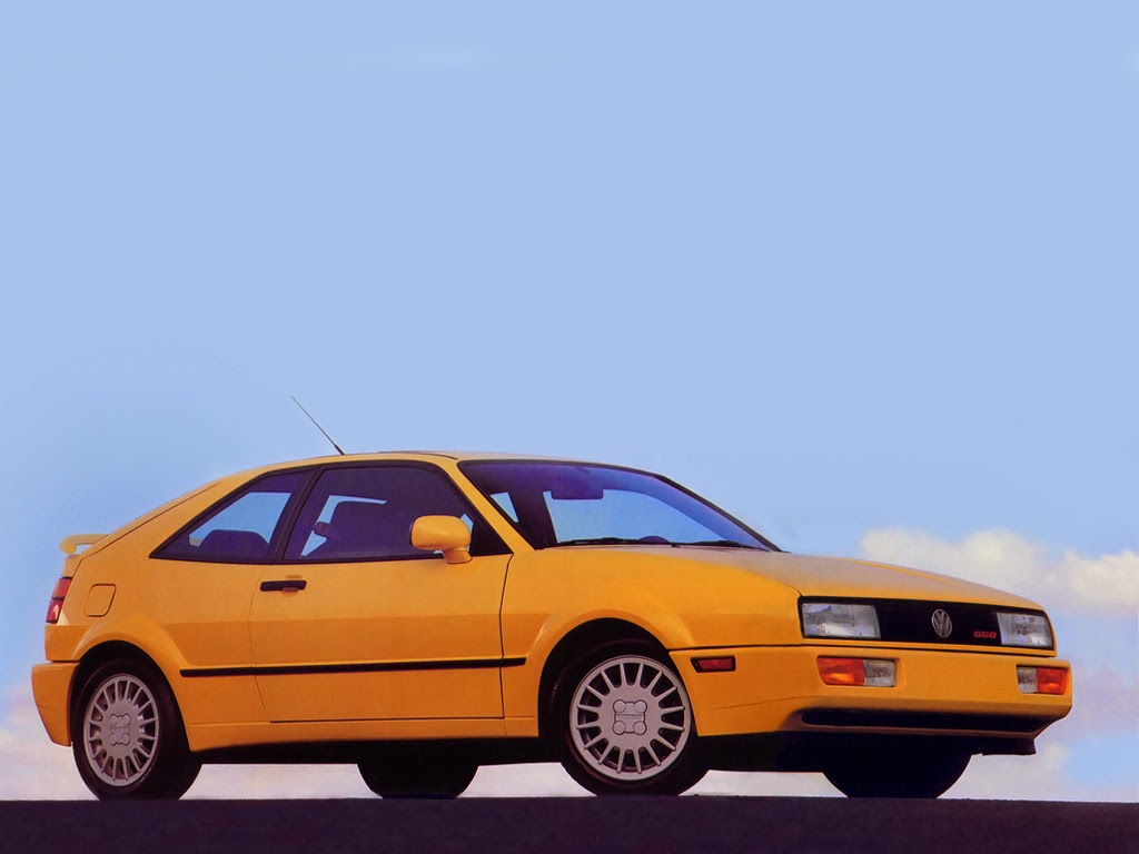 Volkswagen Corrado G60