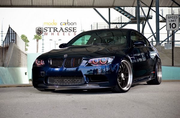 Modifikasi Bmw E92 M3 2014 Otomotif News