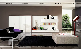 Newest Design Contemporary Modern Minimalist Living Room