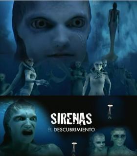 Descargar Documental Sirenas Español Latino DVDRip Online 