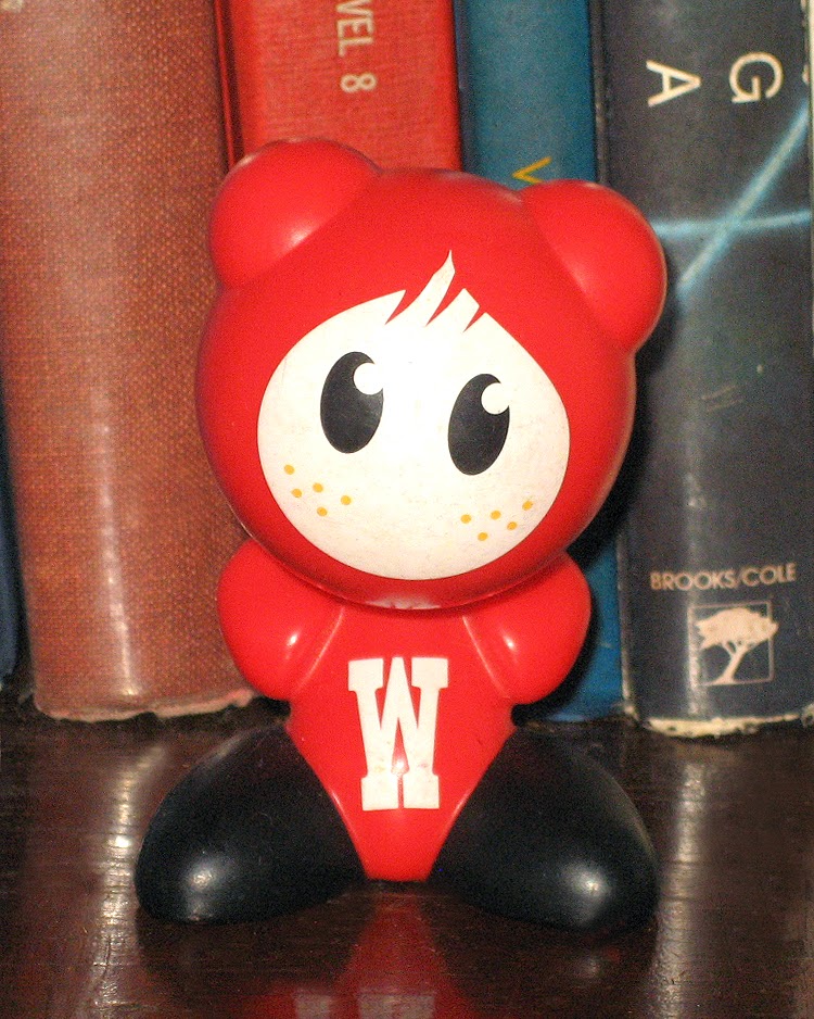 Percy's Fast Food Toy Stories : U. B. Funkeys Mattel 2000 - Wendys