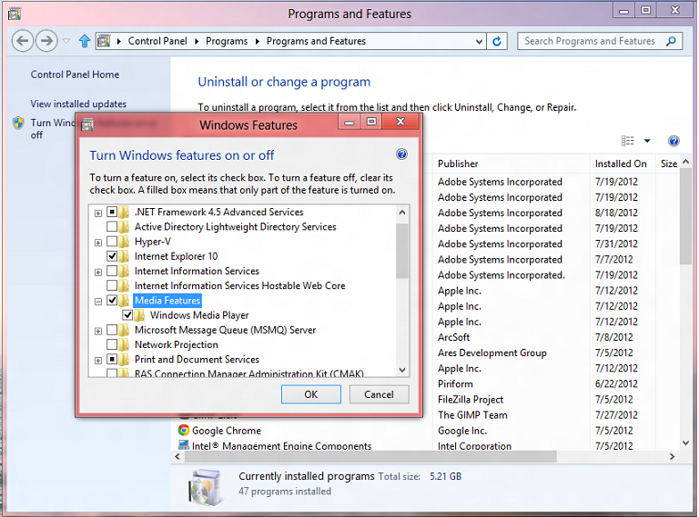 COMPUTERS AND OTHERS How To Uninstall And Reinstall Windows Media